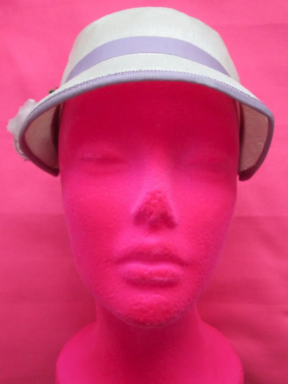 Vintage brim side haggling